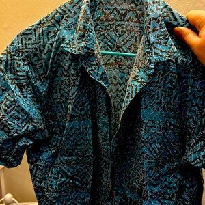 Vintage 80’s Surf Gear Large Shirt